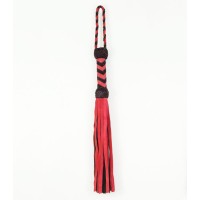 SUEDE FLOGGER 45CM LEATHER